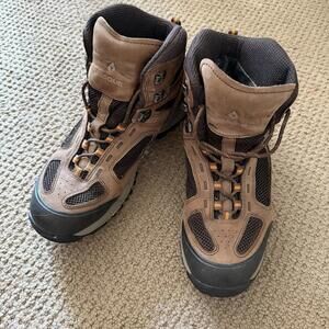 Vasque Breeze 2.0 GTX Men’s Hiking Boots 11W Wide Gore-Tex Vibram Waterproof